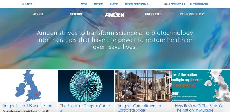 Amgen UK