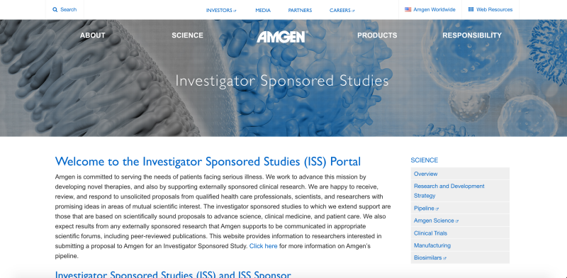 Amgen Iss