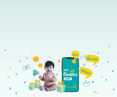 Pampers Baby World App - Rewards