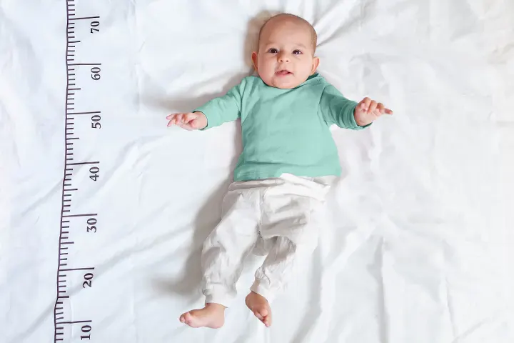 Baby Cooing and Making Sounds