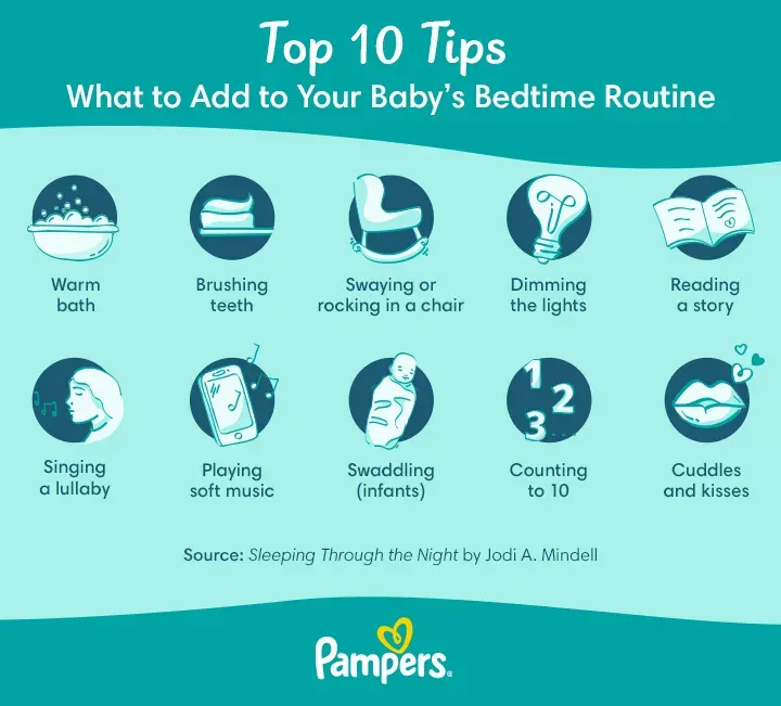 Establish a Bedtime Routine