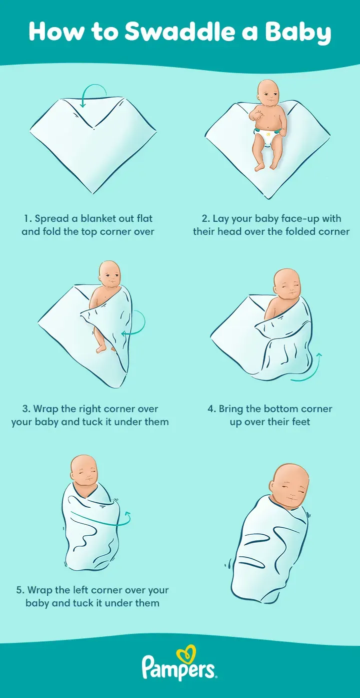 how-to-swaddle-a-baby