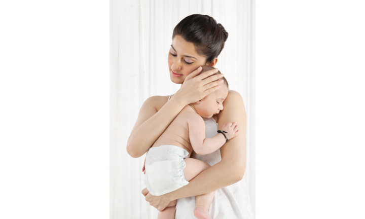 The Best Sleeping Position For Your Baby - Pampers In