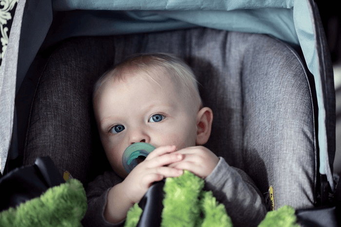 diaper bag checklist-Article Content Image 5 Baby pacifier