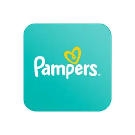 Pampers App - Logo
