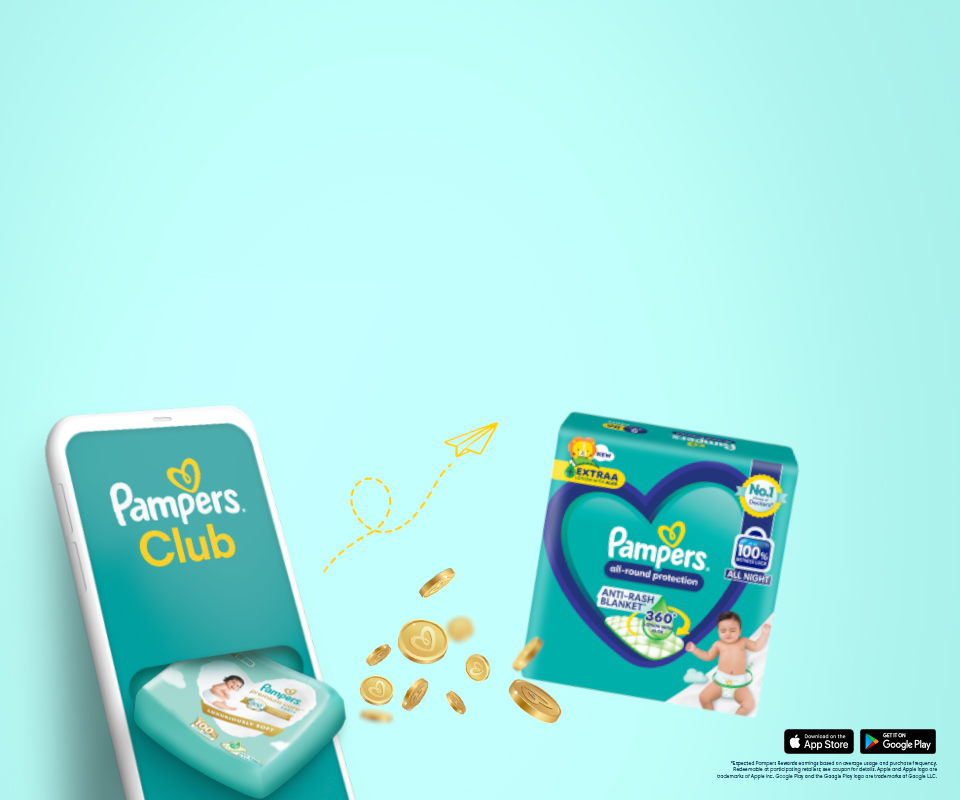 Pampers