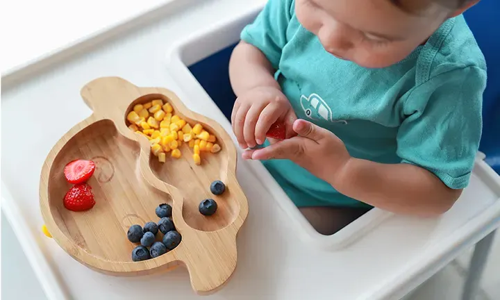 The Best Finger Foods for Babies