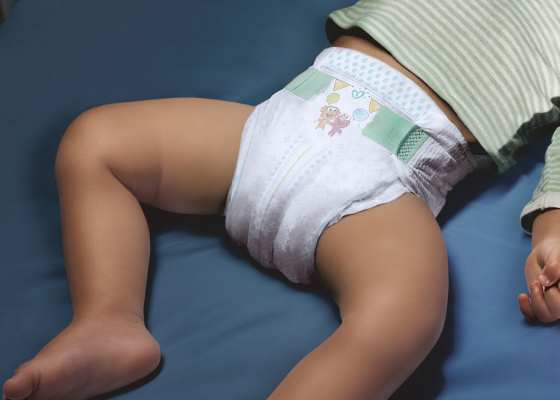 Pampers® Baby-Dry™ Diaper Pants For Newborns