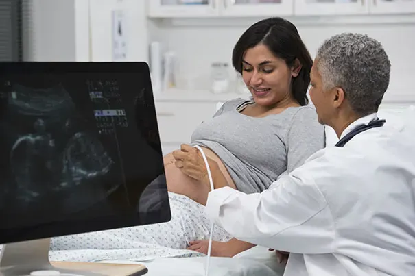 Understanding Ultrasound Scans and Heartbeat Development in Pregnancy