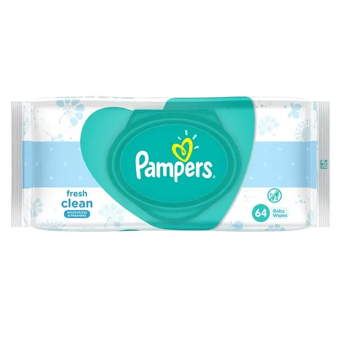 Pampers Baby Wipes