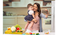 30 Indian Lunch Ideas For Toddlers 12 To 18 Months Pampers India