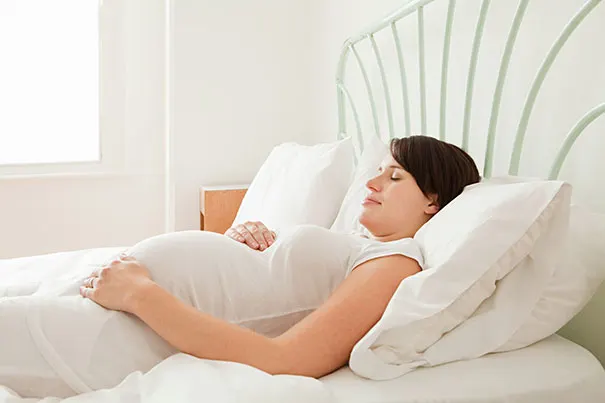 6 Ways to Fight Fatigue During Pregnancy