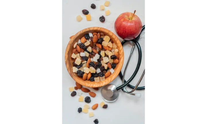 Dry fruits Dry fruits