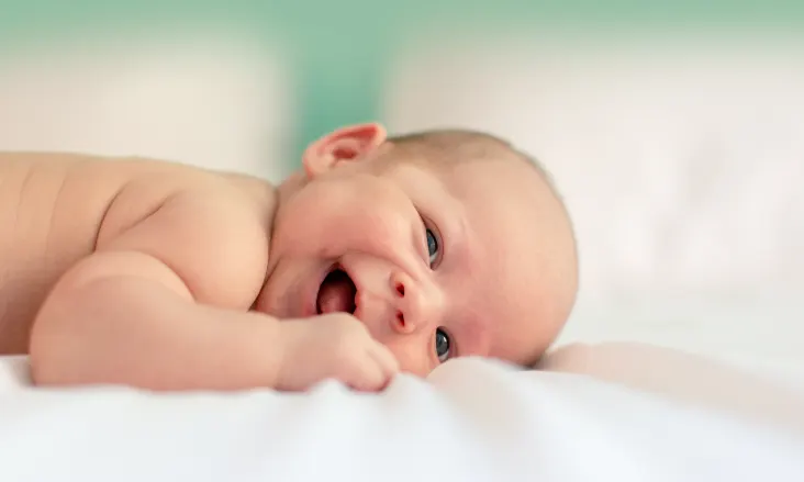 Choosing the right diaper size for your baby 