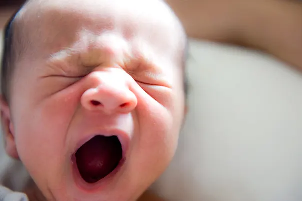 Newborn Sleep Issues