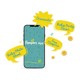 Pampers App - Earn Points & Rewards