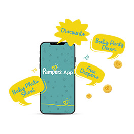 Pampers App - Earn Points & Rewards