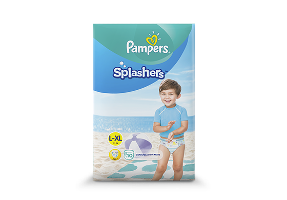 pampers india