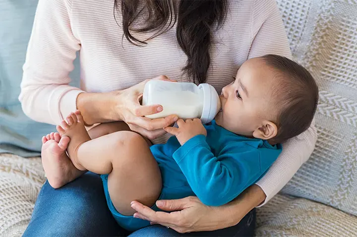 All About Paced Bottle-Feeding Your Baby