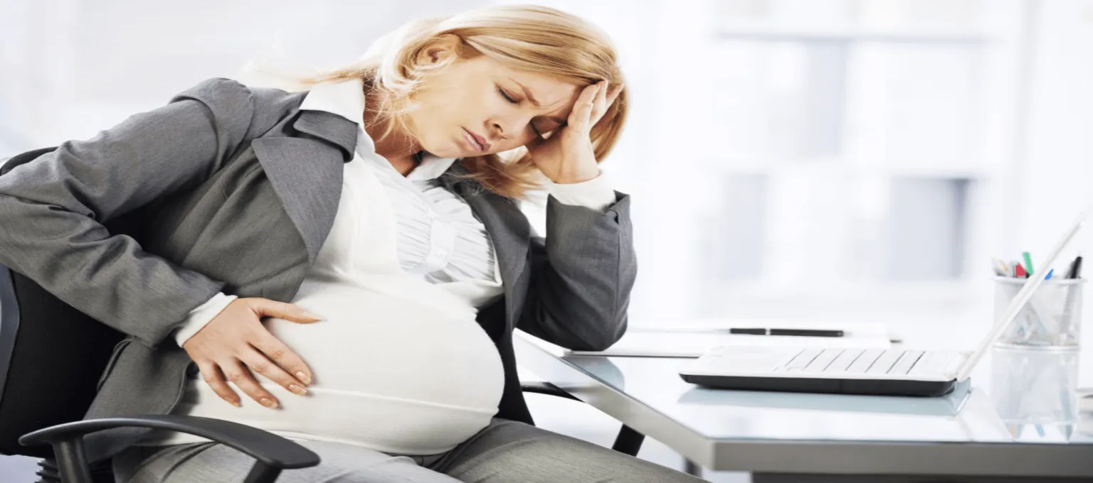 Third Trimester Pregnancy Symptoms