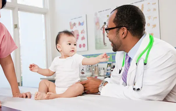 How to Find a Pediatrician