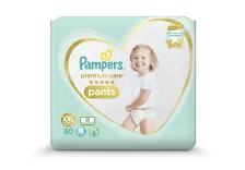 Pampers Extra Soft Baby Diapers & Pants