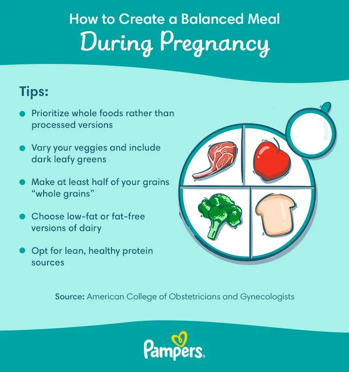 Pregnancy Nutrition