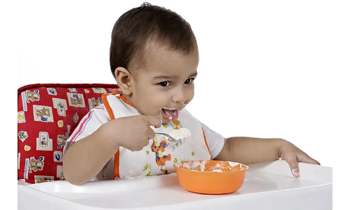 Feeding Picky Toddler