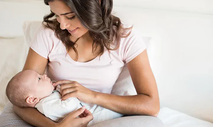 Tongue-Tie in Newborns and Babies