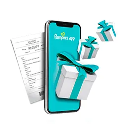 Pampers App - Scan Bills