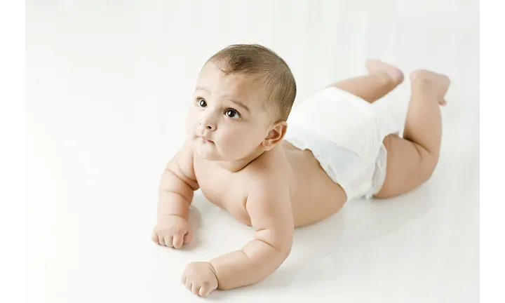 Head Circumference Stock Photo - Download Image Now - Baby - Human