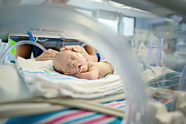 Neonatal Intensive Care Unit NICU Common Problems