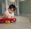 Fine motor skill development in toddlers