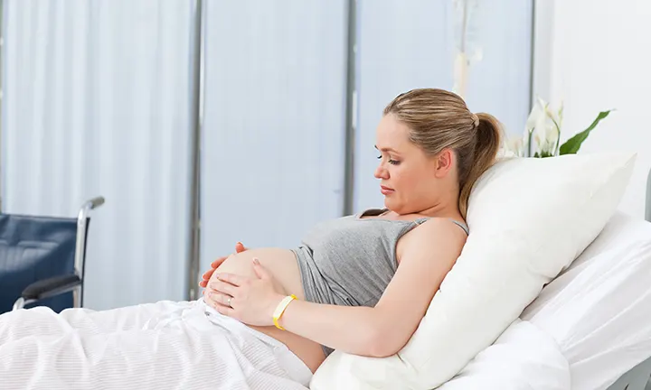 The Baby Drop in Pregnancy: All You Need to Know - The Pulse