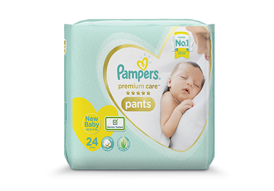 Pampers premium care hot sale nb