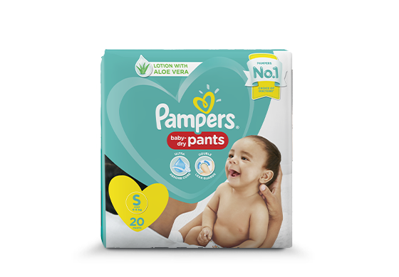 pampers diapers india