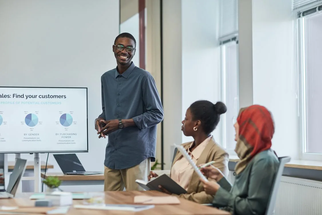Microsoft Powerpoint Skills