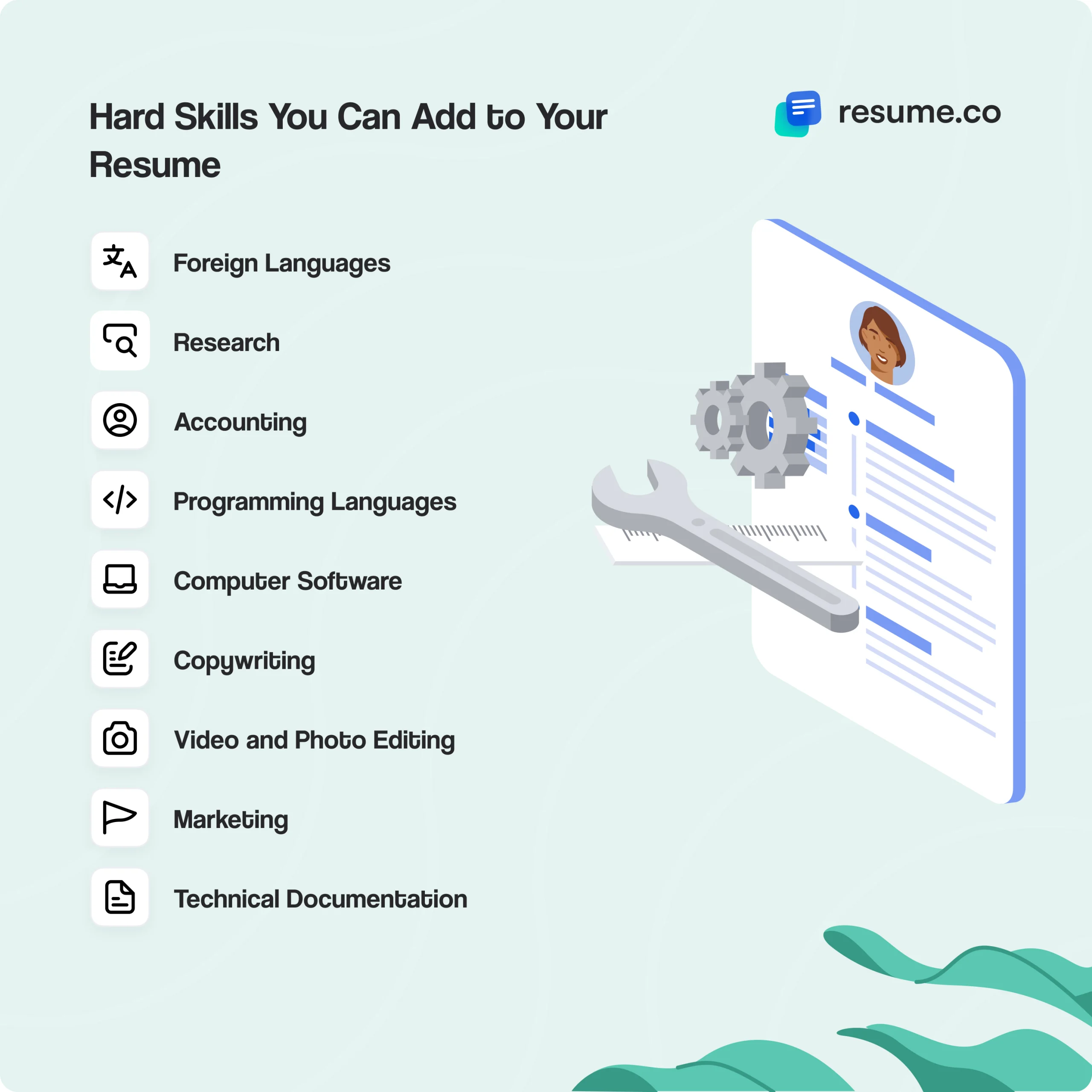 Hard Skills to Add to Your Resume