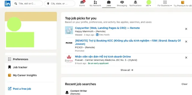 How to Enable “Open to Work” on LinkedIn & Use It Effectively