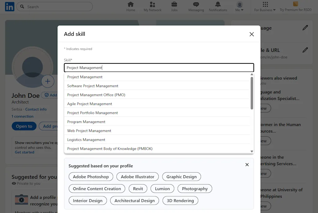 Top 35+ Skills to Put on LinkedIn in 2025 & How to Choose Them