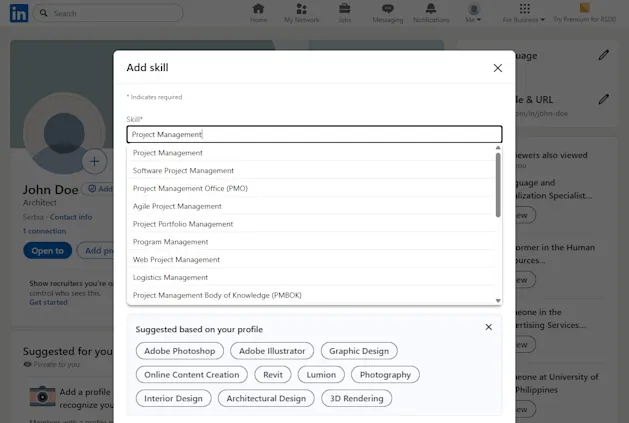 Top 35+ Skills to Put on LinkedIn in 2025 & How to Choose Them