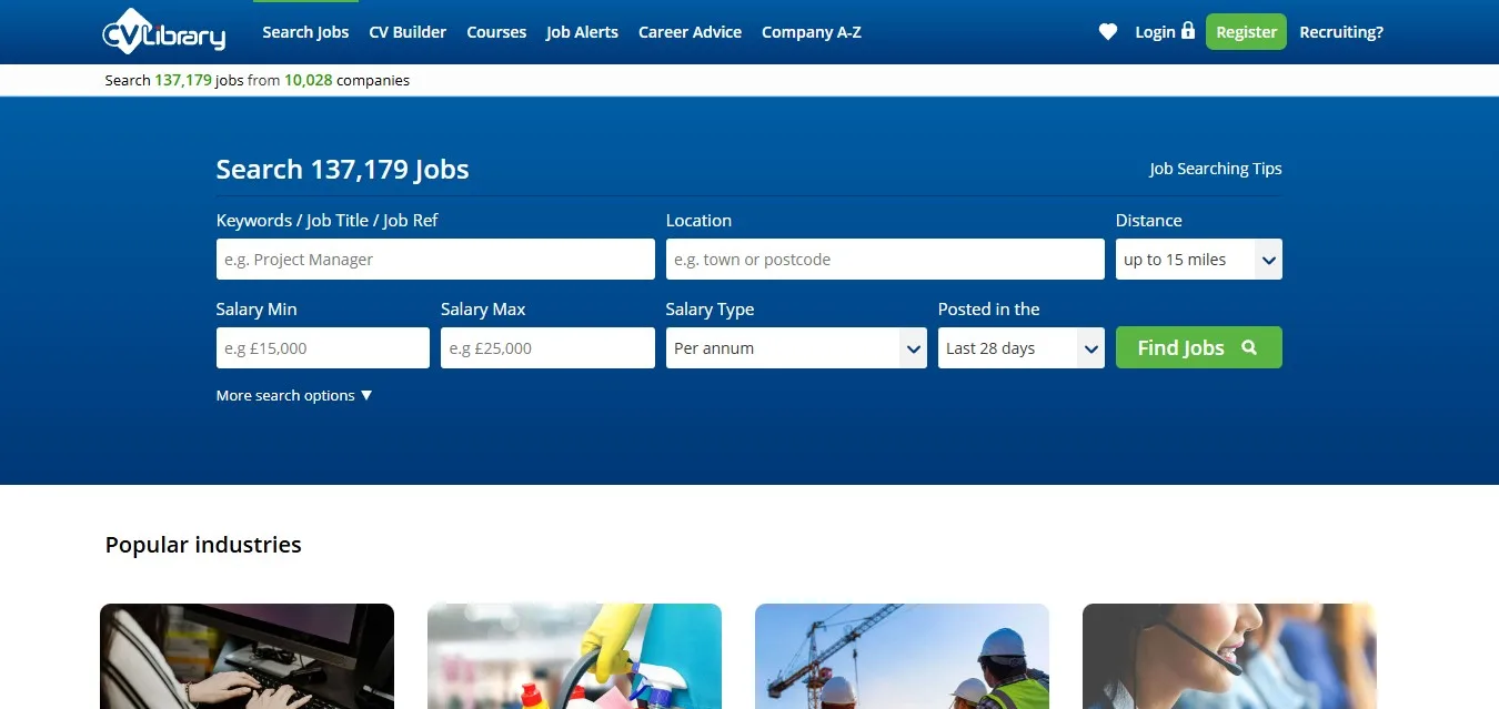 6 Best Job Sites in the UK: The Complete Job Seekers’ Guide