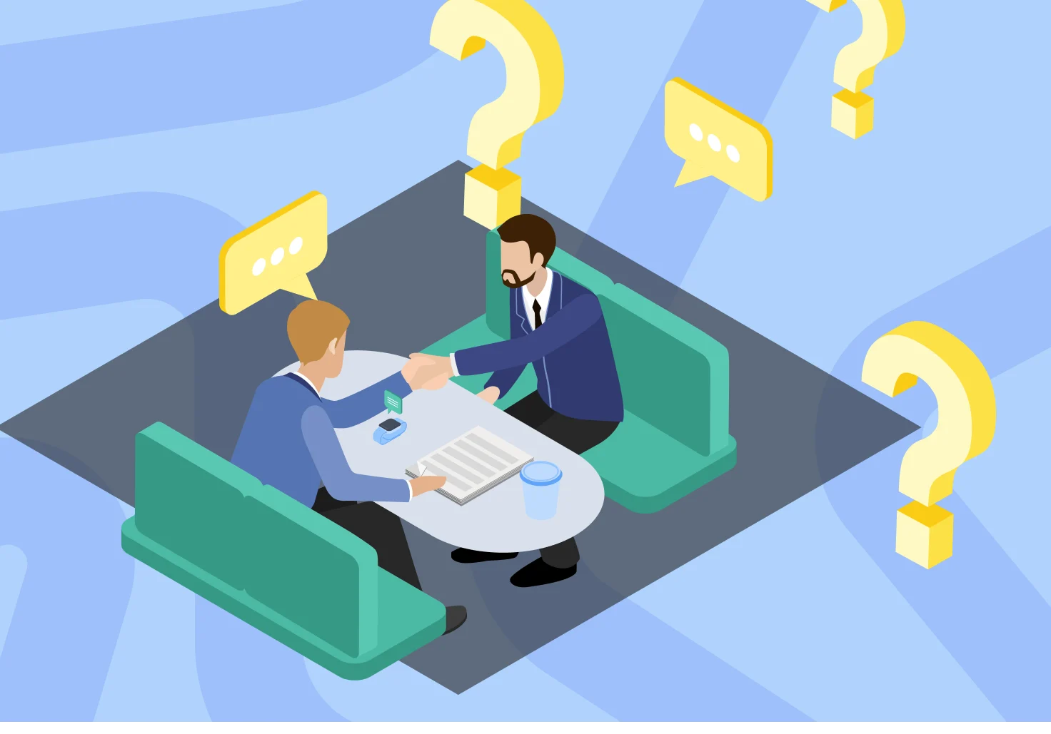 questions to ask an interviewer