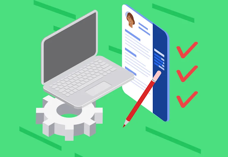 HOW TO WRITE A GOOD SUMMARY FOR CV visual data 7