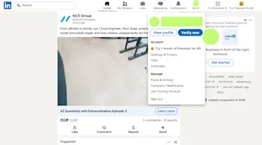 How to Enable “Open to Work” on LinkedIn & Use It Effectively