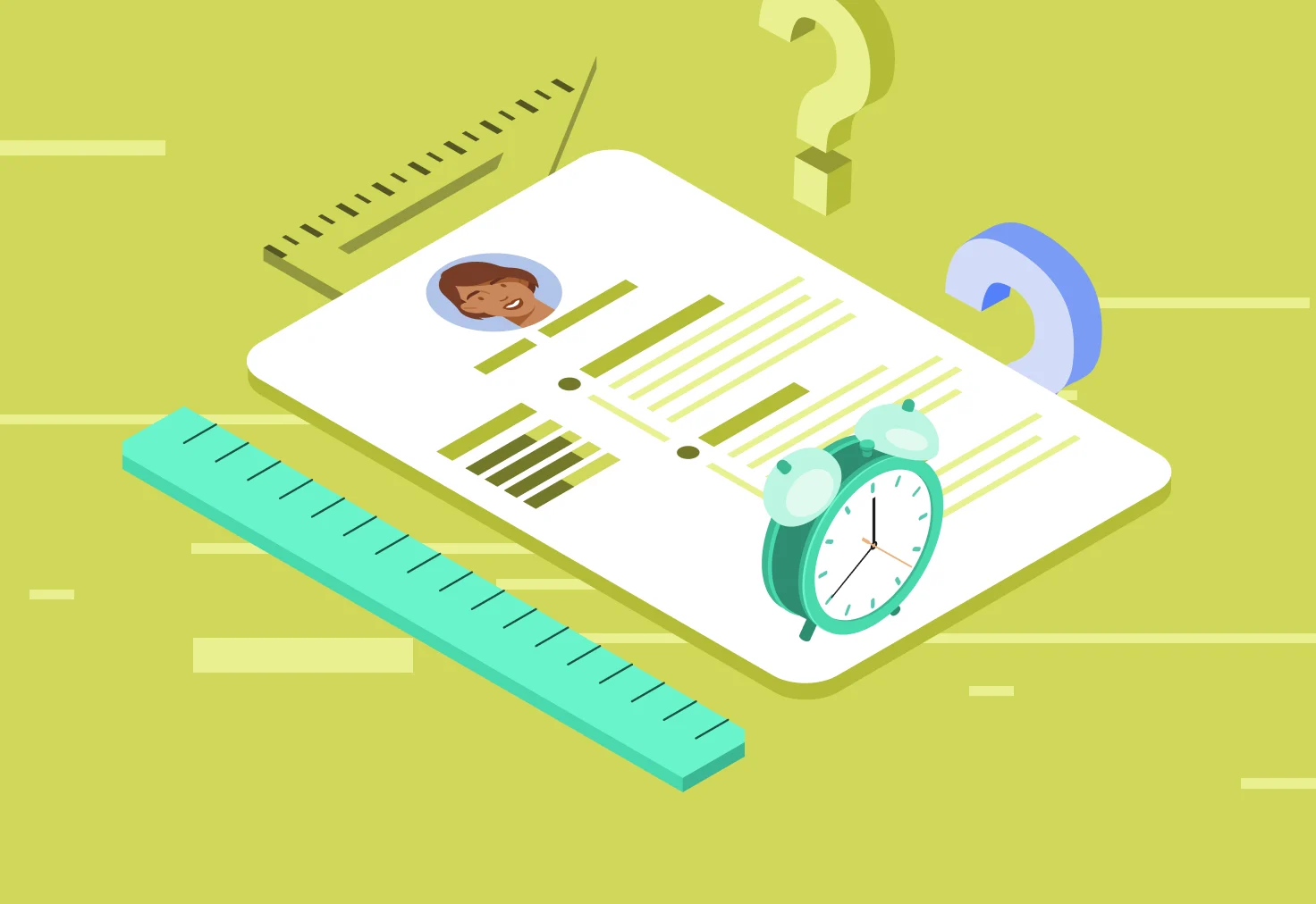 How to Set Margins on Your Resume In 2025