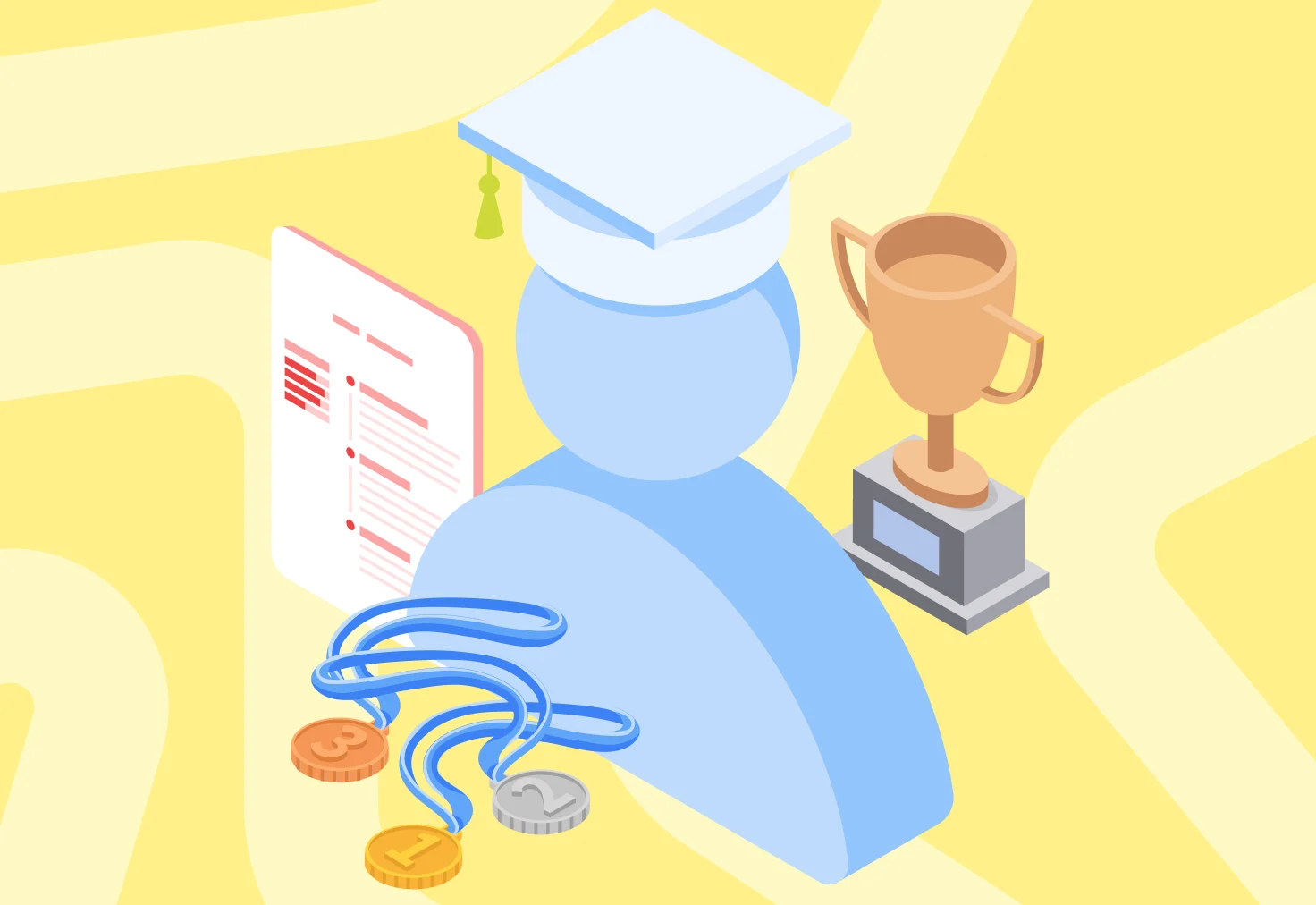 dean-s list on resume