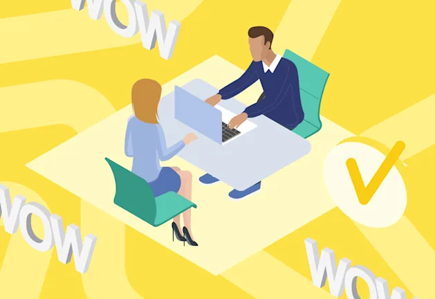 25 Data Entry Interview Questions with Examples of Answers