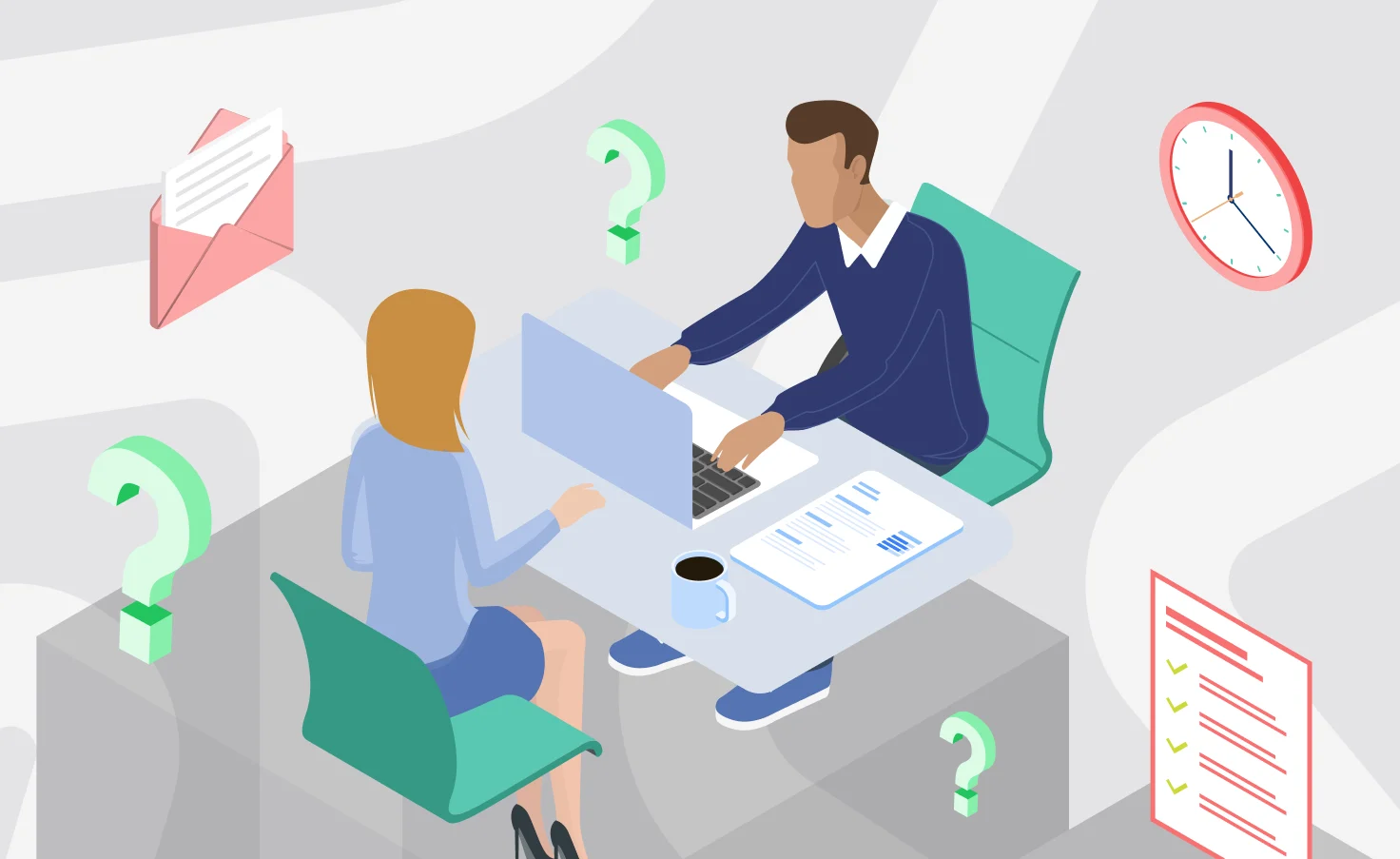 31+ Office Assistant Interview Questions With Sample Answers