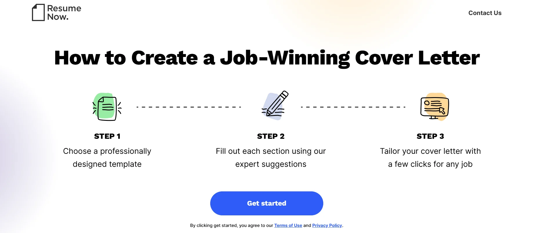 Cover Letter Tool
